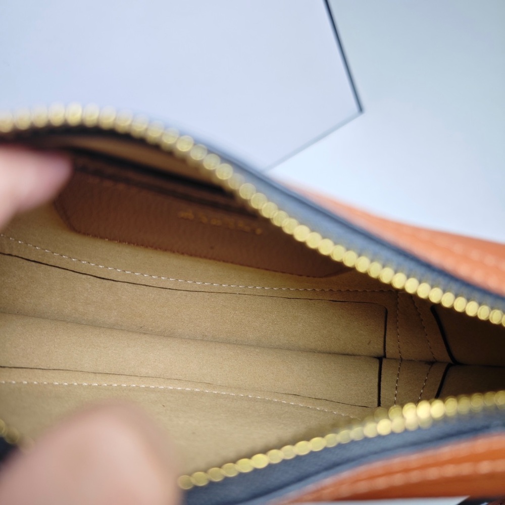 Isabel Marant Studded Hobo Crossbody Bag - Picture 6 of 7